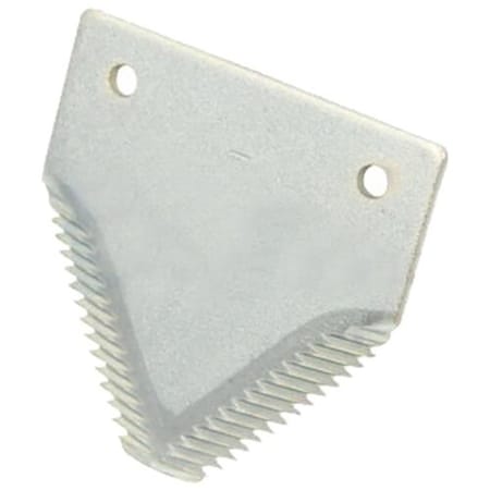 Aftermarket Plated 11ga Big Tooth A-432-071-AI